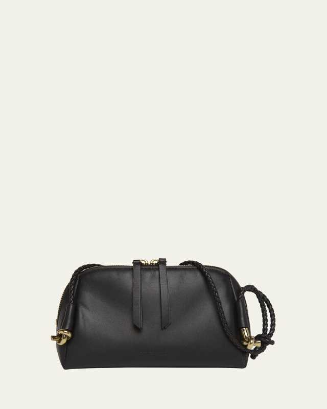 Knot Concert Pouch Shoulder Bag